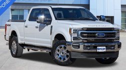 2022 Ford Super Duty F-250 King Ranch