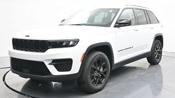 2024 Jeep Grand Cherokee Altitude X