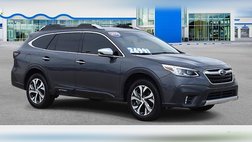 2020 Subaru Outback Touring