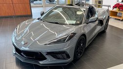 2025 Chevrolet Corvette Stingray