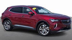 2023 Buick Envision Essence