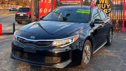 2017 Kia Optima Hybrid Premium