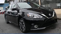 2019 Nissan Sentra SR
