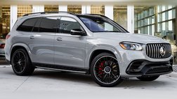 2024 Mercedes-Benz GLS AMG GLS 63