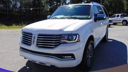 2017 Lincoln Navigator Select