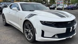 2019 Chevrolet Camaro LT