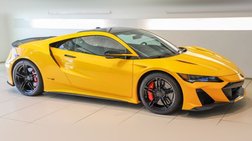 2022 Acura NSX SH-AWD Type S