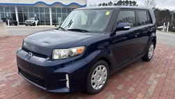 2014 Scion xB Base