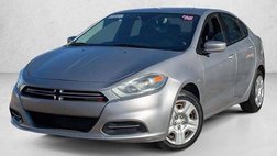 2016 Dodge Dart SE
