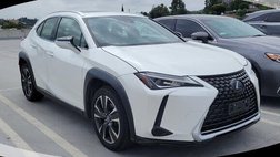 2020 Lexus UX 200 Base