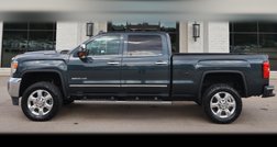 2019 GMC Sierra 2500HD SLT