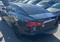 2017 Nissan Maxima S
