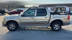 2003 Ford Explorer Sport Trac XLT