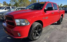 2016 Ram Ram Pickup 1500 Tradesman