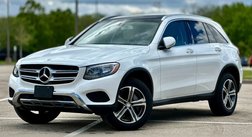 2016 Mercedes-Benz GLC-Class GLC 300 4MATIC