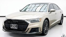 2021 Audi A8 quattro 55 TFSI