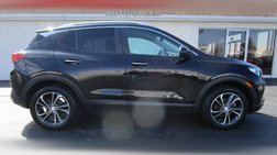 2020 Buick Encore GX Select