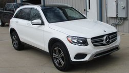 2019 Mercedes-Benz GLC-Class GLC 300