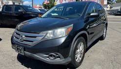 2012 Honda CR-V EX