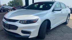 2017 Chevrolet Malibu Premier