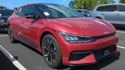2024 Kia EV6 GT-Line