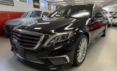 2015 Mercedes-Benz S-Class S 65 AMG