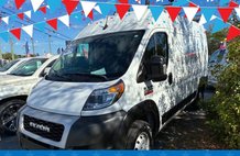 2022 Ram ProMaster 2500 136 WB