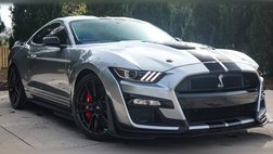 2020 Ford Mustang Shelby GT500