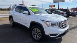 2017 GMC Acadia SLE-2