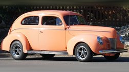 1941 Ford Deluxe, Hot Rod, 355 V8, All-Steel