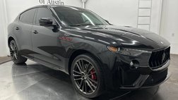 2022 Maserati Levante Trofeo