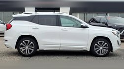 2019 GMC Terrain Denali