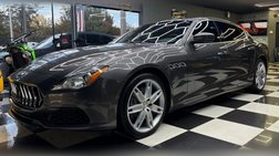 2017 Maserati Quattroporte S