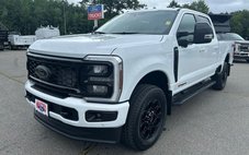 2026 Ford Super Duty F-350 Lariat