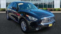 2016 Infiniti QX70 Base