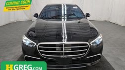 2023 Mercedes-Benz S-Class S 500 4MATIC