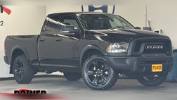 2022 Ram Ram Pickup 1500 Classic Warlock