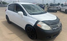 2009 Nissan Versa 1.8 S