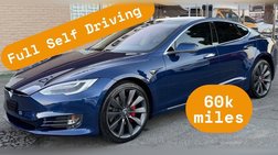 2017 Tesla Model S P100D