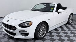 2018 Fiat 124 Spider Classica
