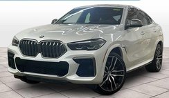 2022 BMW X6 M50i