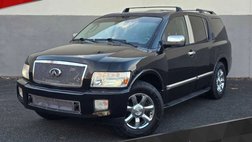 2006 Infiniti QX56 Base