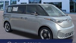 2025 Volkswagen ID.Buzz Pro S