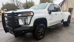 2021 Chevrolet Silverado 3500HD LTZ