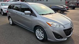 2012 Mazda MAZDA5 Sport