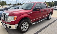 2011 Ford F-150 XLT