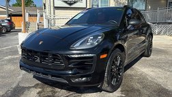2017 Porsche Macan GTS