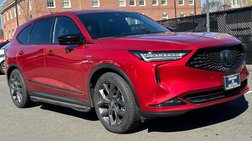 2023 Acura MDX SH-AWD w/A-SPEC