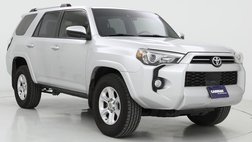 2020 Toyota 4Runner SR5