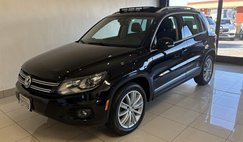 2016 Volkswagen Tiguan SE